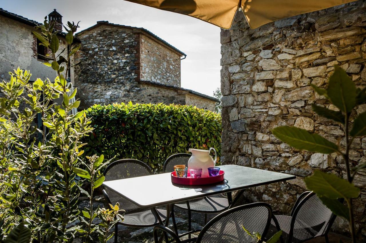 Ripostena Casole d'Elsa Exterior photo